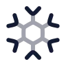 Snowflake icon preview