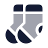 Socks icon preview