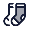 Socks icon preview
