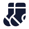 Socks icon preview