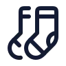 Socks icon preview