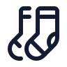 Socks icon preview