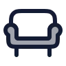 Sofa 01 icon preview