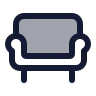 Sofa 01 icon preview