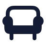 Sofa 01 icon preview