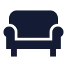 Sofa 01 icon preview