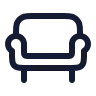 Sofa 01 icon preview