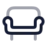 Sofa 01 icon preview