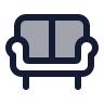 Sofa 02 icon preview