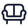 Sofa 02 icon preview