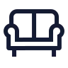 Sofa 02 icon preview