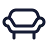 Sofa 03 icon preview