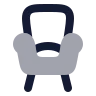 Sofa Single icon preview
