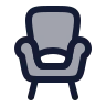 Sofa Single icon preview