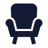 Sofa Single icon preview
