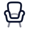 Sofa Single icon preview