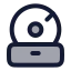 Software icon with duotone rounded style