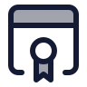Software License icon preview