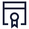 Software License icon preview