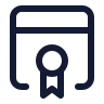 Software License icon preview