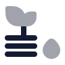 Soil Moisture Field icon preview