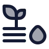Soil Moisture Field icon preview