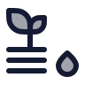 Soil Moisture Field icon preview