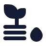 Soil Moisture Field icon preview