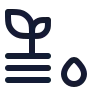 Soil Moisture Field icon preview