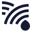 Soilmoistureglobal icon with solid sharp style