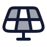 Solar Panel 01 icon preview