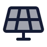 Solar Panel 01 icon preview