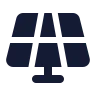 Solar Panel 01 icon preview