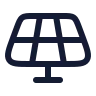 Solar Panel 01 icon preview
