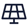Solar Panel 01 icon preview