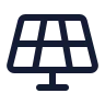 Solar Panel 01 icon preview