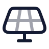 Solar Panel 01 icon preview