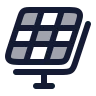 Solar Panel 02 icon preview