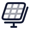 Solar Panel 02 icon preview