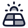 Solar Panel 03 icon preview