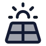Solar Panel 03 icon preview