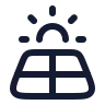Solar Panel 03 icon preview