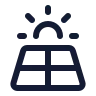 Solar Panel 03 icon preview