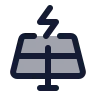 Solar Panel 04 icon preview
