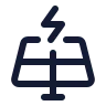 Solar Panel 04 icon preview