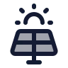Solar Panel 05 icon preview