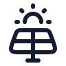 Solar Panel 05 icon preview