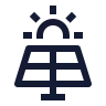 Solar Panel 05 icon preview