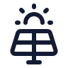 Solar Panel 05 icon preview