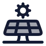 Solar Power icon preview